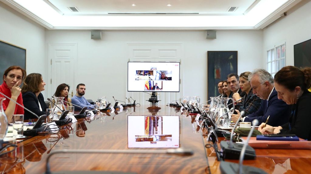 Les ministres indiqués par Víctor de Aldama dans ses déclarations devant le juge