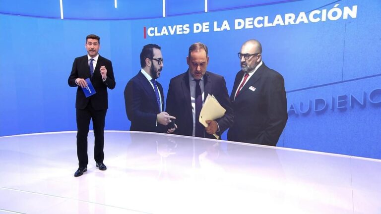 La crédibilité des accusations de Víctor de Aldama