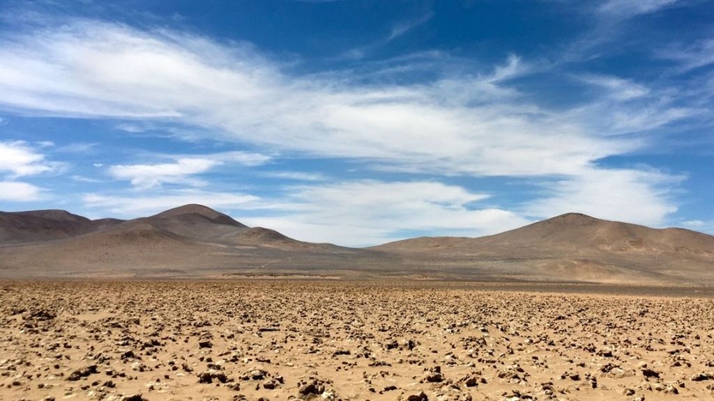 Les microbes souterrains d'Atacama suggèrent qu'il pourrait y avoir de la vie sur Mars