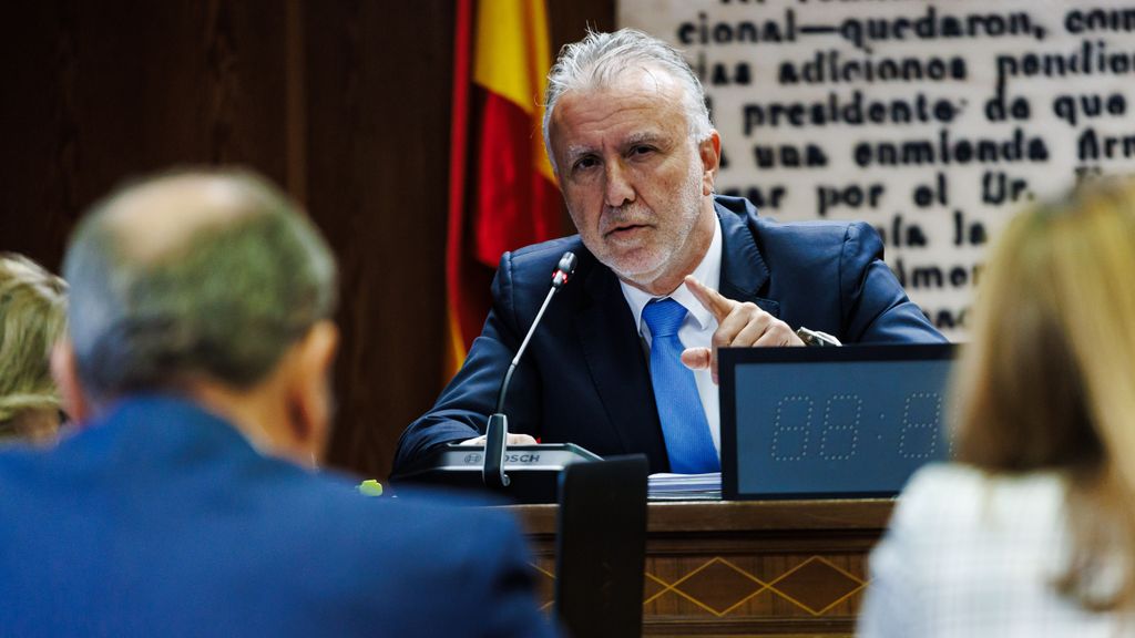 Víctor Torres nie avec "un non catégorique" qui avait une relation avec Víctor de Aldama ou collectait des commissions sur « l'affaire Koldo »