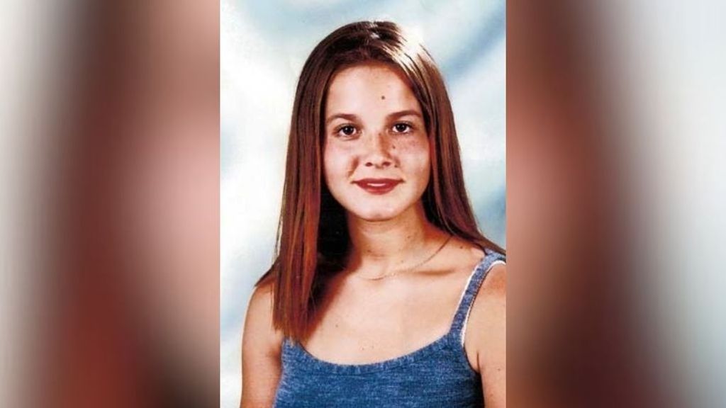 María Teresa Fernández, disparue à Motril en 2000