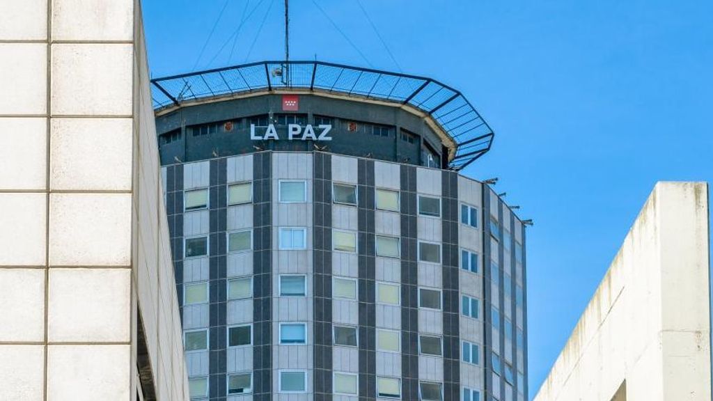 L'hôpital La Paz de Madrid est le leader de notre pays