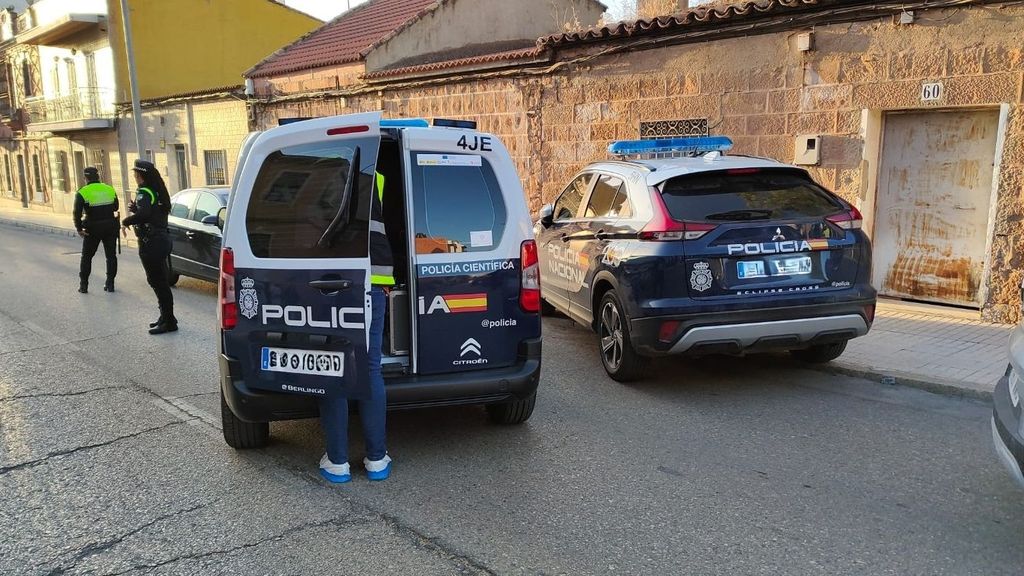 Meurtre d'un mineur à Linares