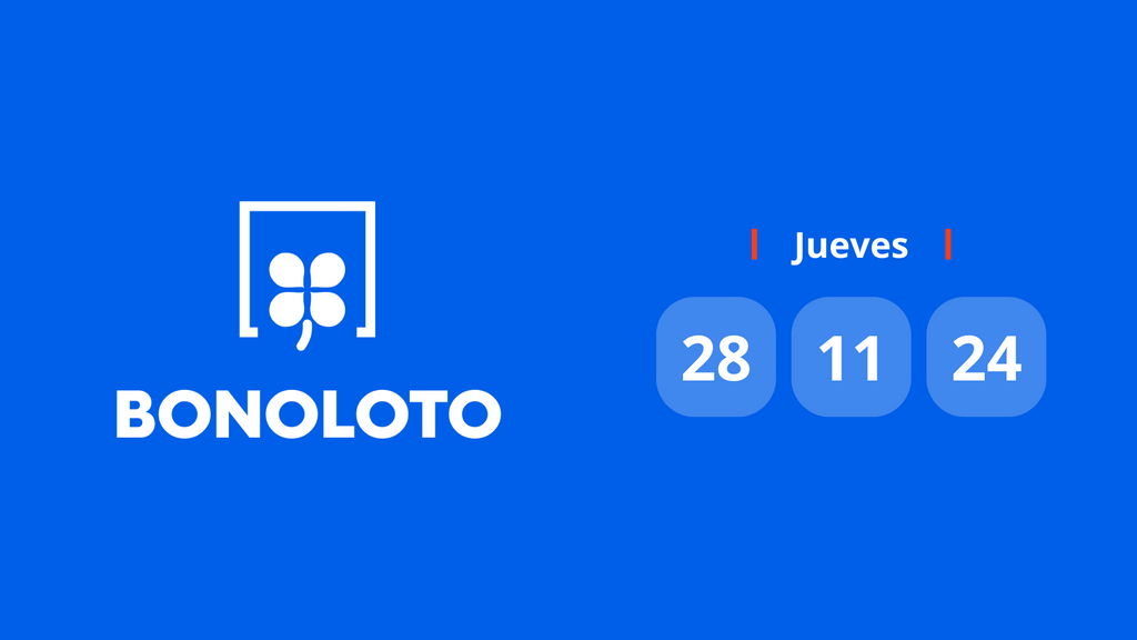 Résultat Bonoloto : vérifiez le numéro gagnant aujourd'hui, jeudi 28 novembre 2024