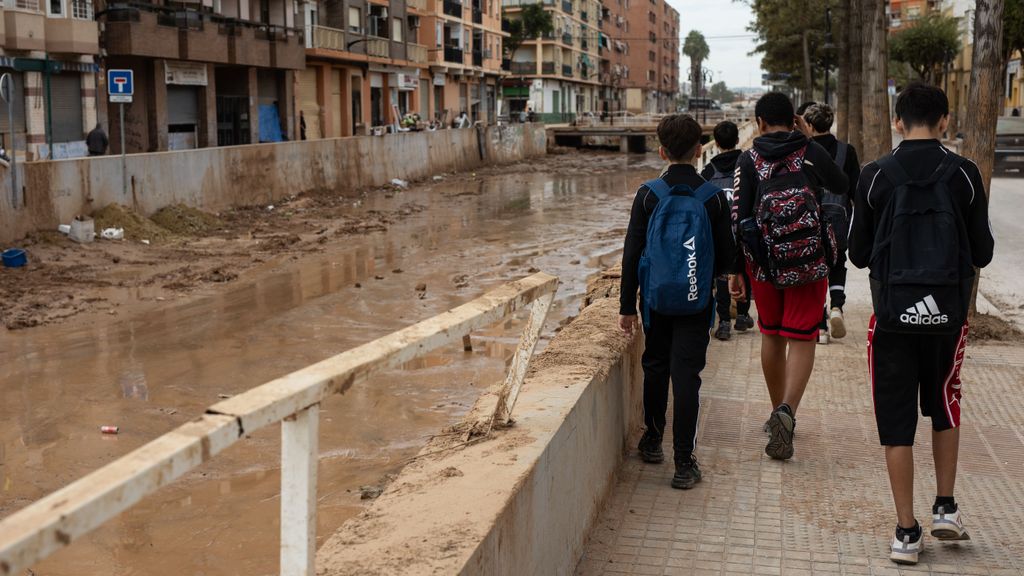 La Generalitat valencienne met à la disposition des étudiants concernés par DANA deux dates pour passer le PAU