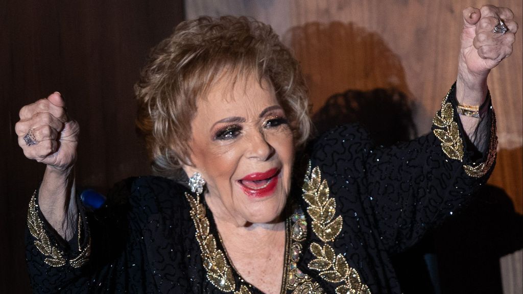 Le Mexique perd Silvia Pinal, adieu à la dernière diva du cinéma national