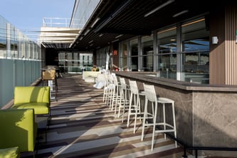 Salle VIP Barajas Madrid (3)