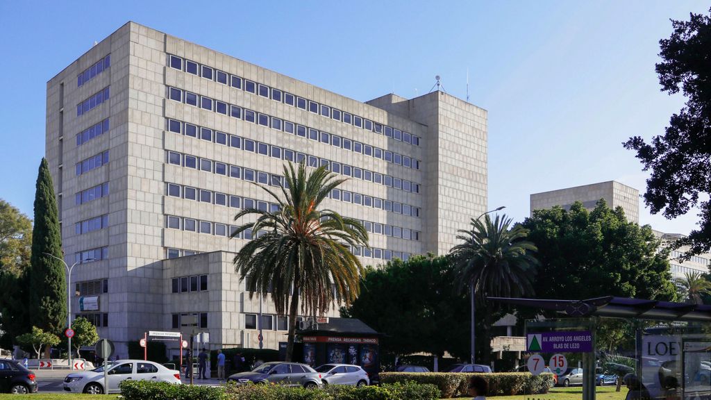 Hôpital maternel et infantile de Malaga