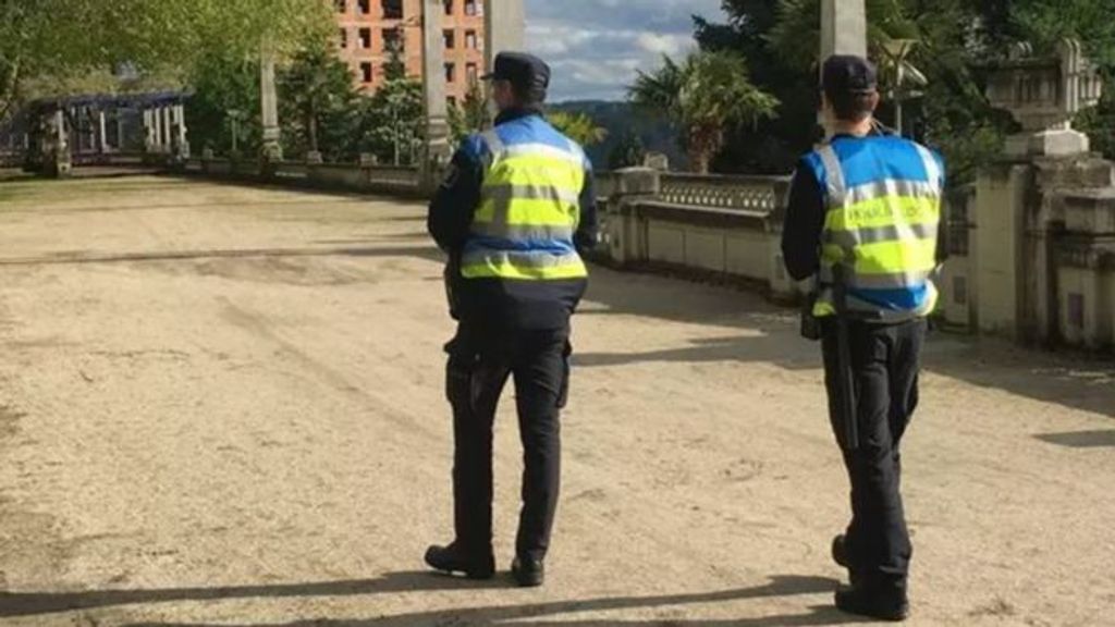 Ils localisent un jeune homme perdu à Lugo ensanglanté et prétendument ivre