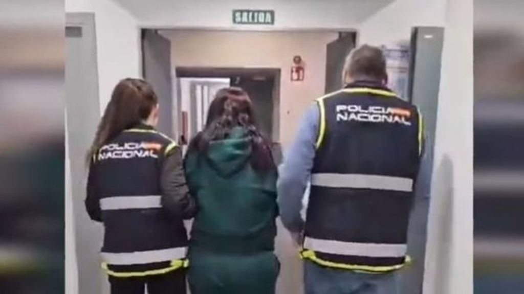 Des agents de la Police Nationale arrêtent à Madrid l'un des fugitifs les plus recherchés au Pérou depuis 2015 pour avoir tenté d'envoyer 206 sacs de cocaïne en Espagne