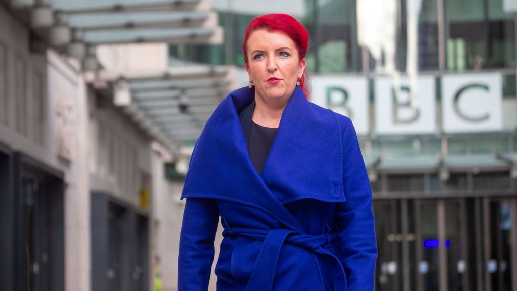 Louise Haigh, ministre britannique des Transports