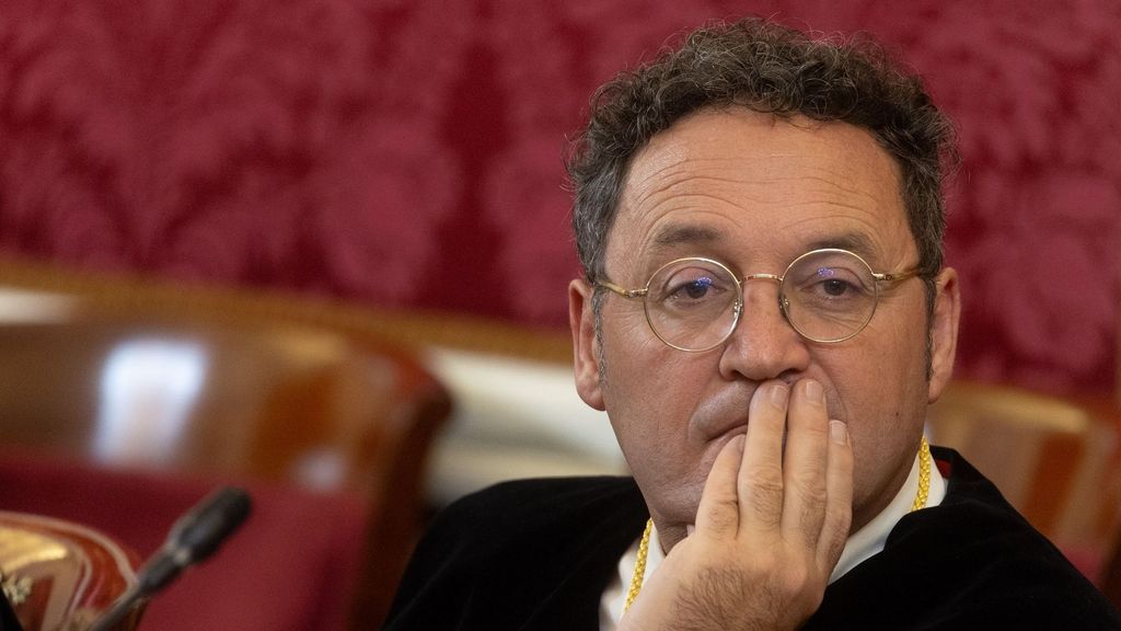 Le procureur général de l'État, Álvaro García Ortiz.