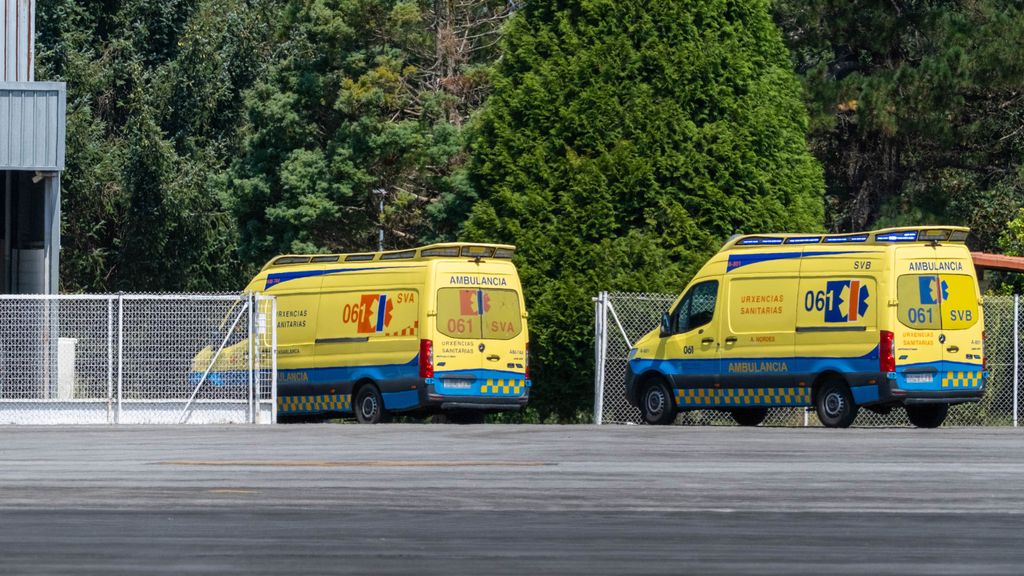 Un homme meurt après être tombé de plusieurs mètres de haut lors de la taille à Muros, La Corogne