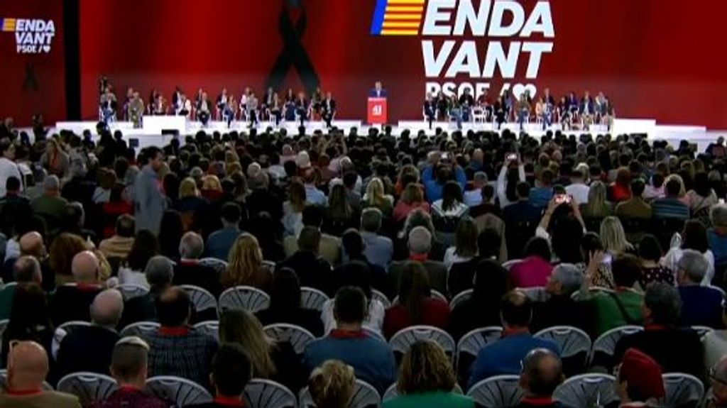Congrès du PSOE