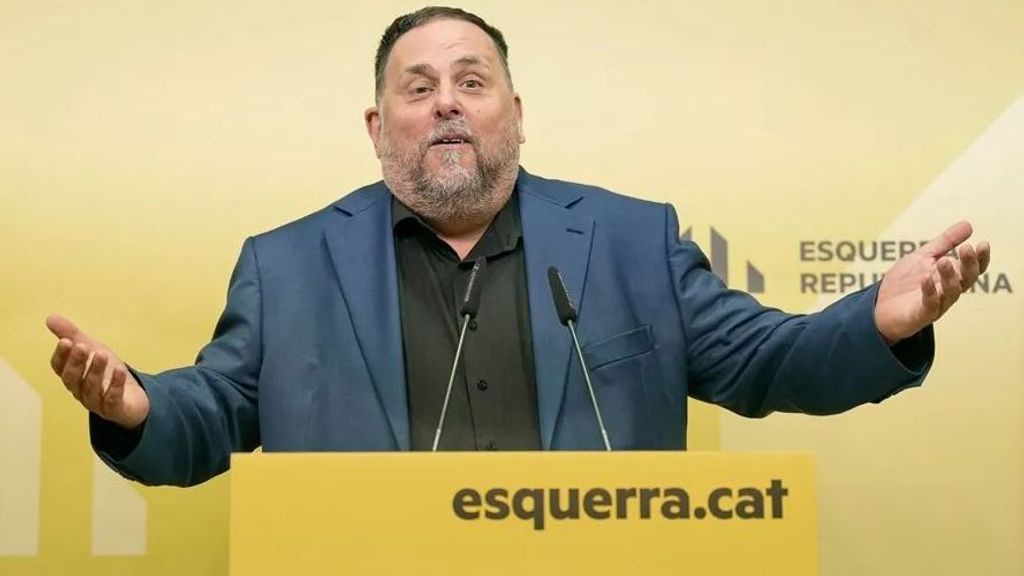 Junqueras gagne avec 48% et la direction de l'ERC se jouera avec Godàs au deuxième tour