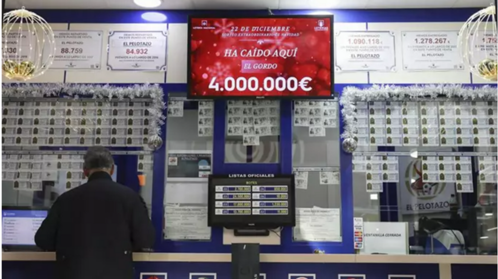 Surprise à la Loterie de Noël 2024 : le changement dans la répartition des millions cette année