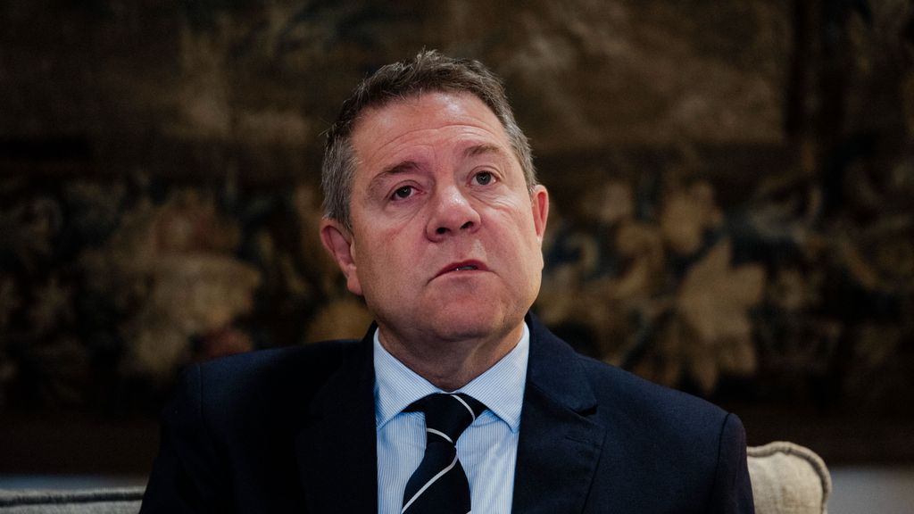 Page, sur le rôle de Moncloa dans la fuite d'e-mails : "J'aimerais qu'il n'y ait pas de quoi avoir honte"