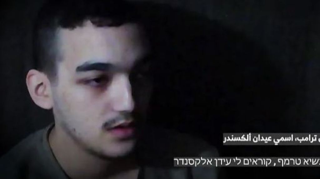 Le Hamas publie une vidéo de l'otage Edan Alexander : appelle Netanyahu à les sauver