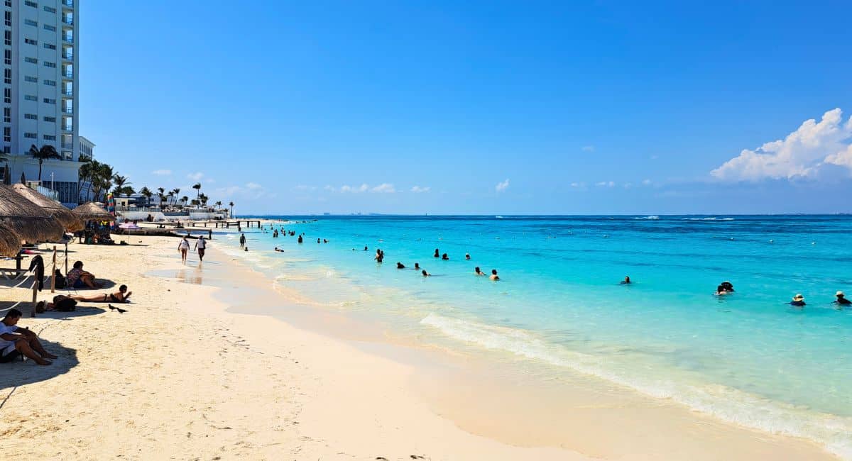 Escape to Paradise: Cancun Named No. 1 Winter Destination for Americans