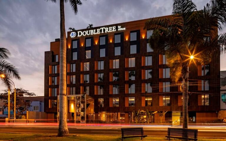 DoubleTree by Hilton Lima San Isidro, allié stratégique 5 étoiles