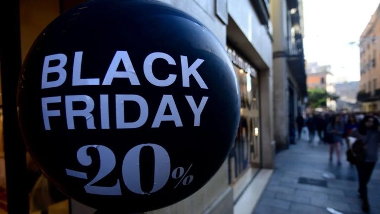 Ils détectent plus d'augmentations que de diminutions dans les produits électroniques et électroménagers lors du Black Friday