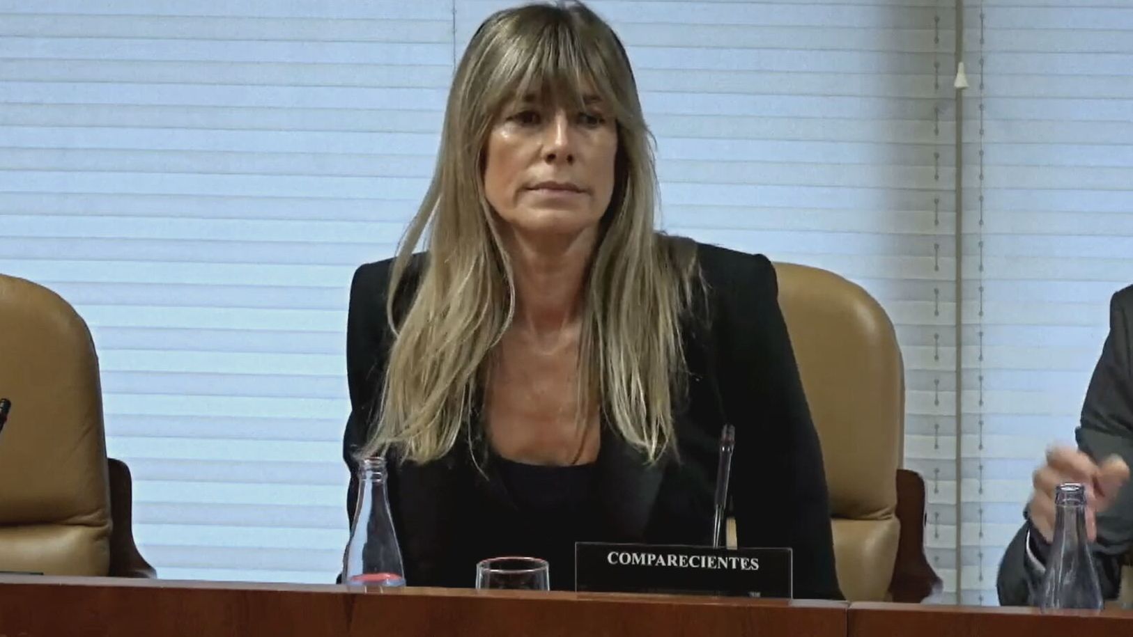 Begoña Gómez se ha acogido a su derecho de no declarar