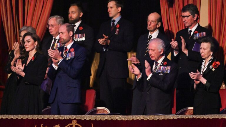 Kate Middleton fait sa première apparition publique après son traitement de chimiothérapie