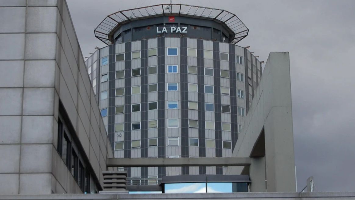 Hospital La Paz de Madrid