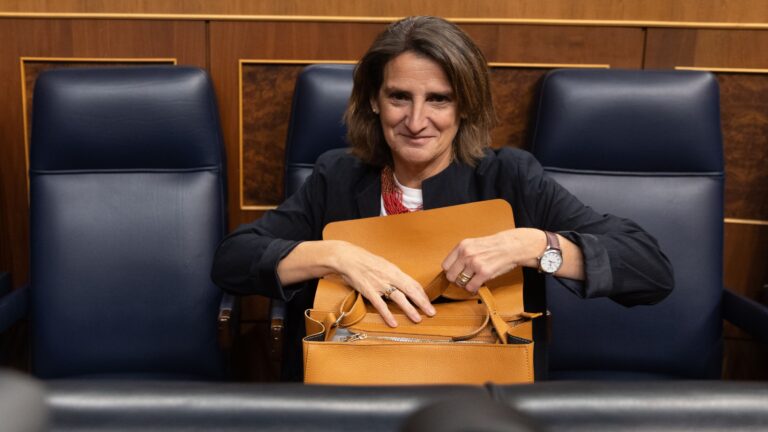 Le PPE soutient l'approbation de Teresa Ribera à la Commission européenne d'Ursula Von der Leyen