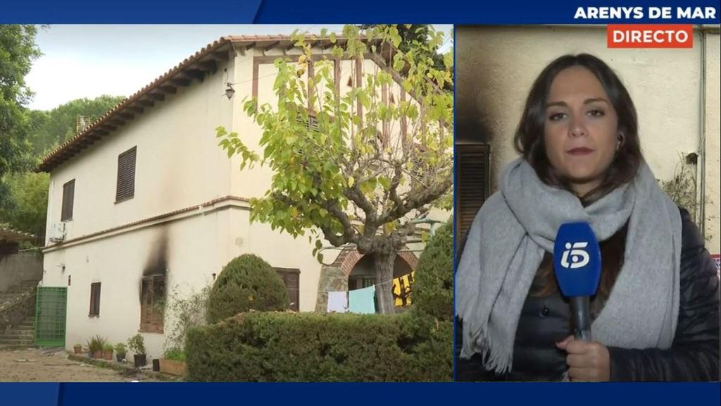 Le père d'Arenys aurait tué son fils avec un couteau puis se serait suicidé