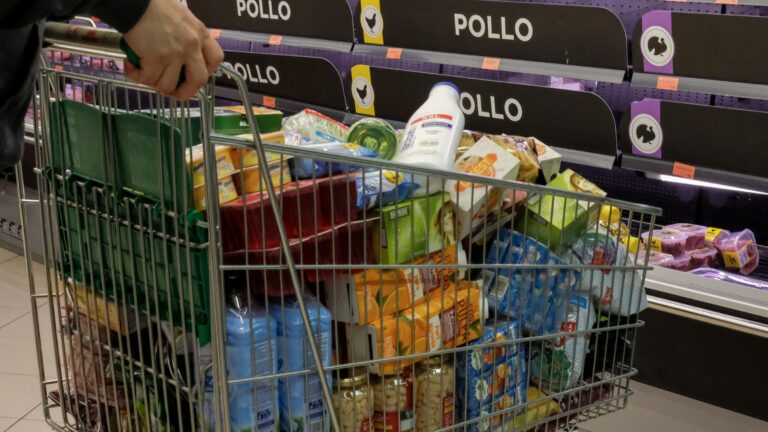 Les supermarchés valenciens appellent à une consommation responsable, sans « stocker »