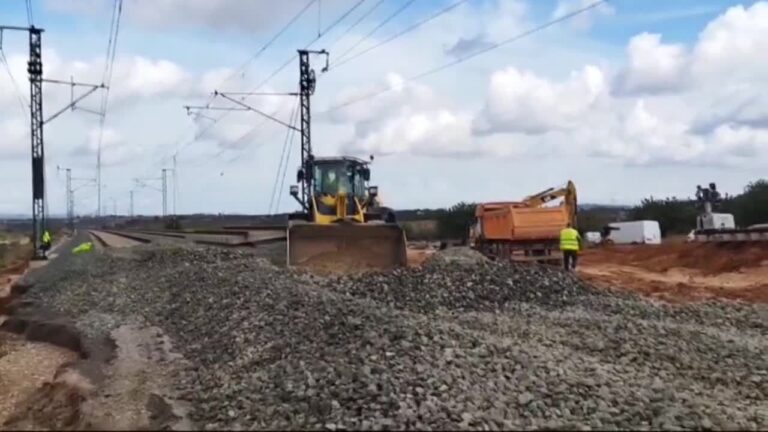 Puente assure que le train à grande vitesse entre Madrid et Valence sera opérationnel dans 15 jours