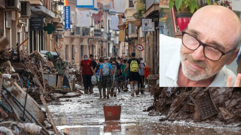 les visages des disparus par DANA
