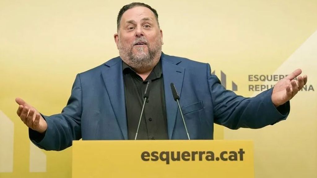 Junqueras et Godàs joueront pour la direction de l'ERC au deuxième tour