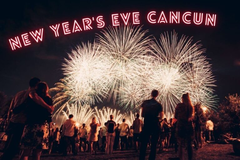Réveillon du Nouvel An à Cancún 2024-25 : meilleurs endroits et fêtes