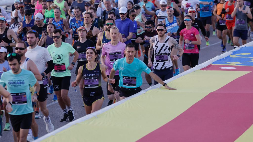 Marathon Alfonso de Valence Trinidad