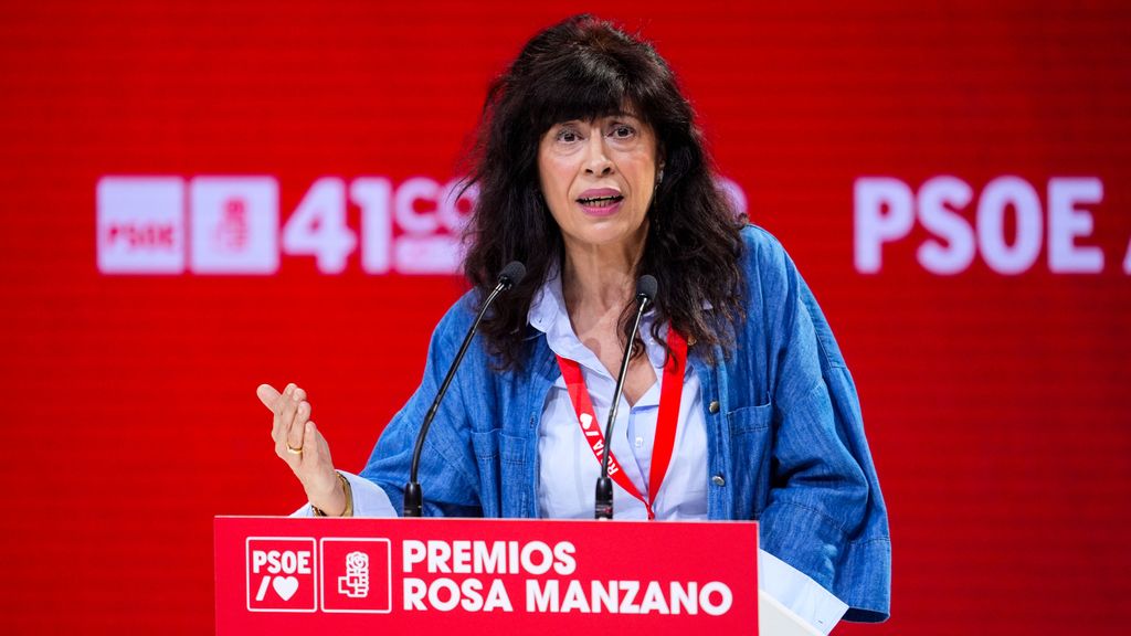 La ministre de l'Égalité du gouvernement espagnol, Ana Redondo