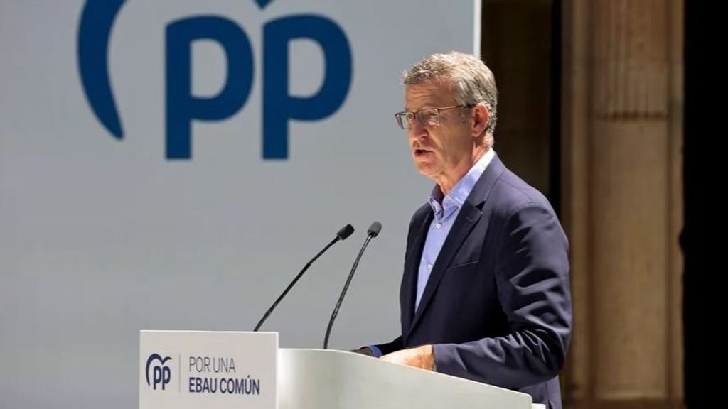 Feijóo : "Attends Pedro, ne démissionne pas car tu ne mérites pas de partir avec un minimum d'honneur"
