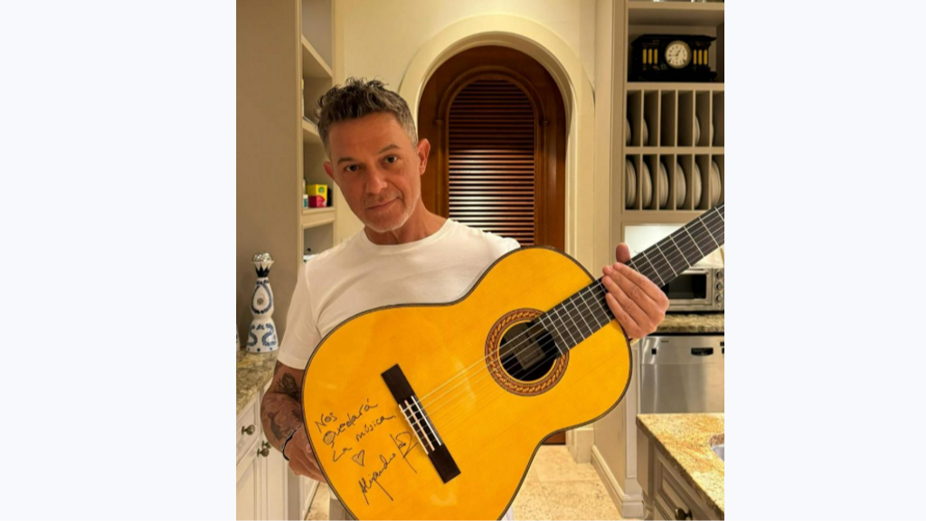 Les guitares de 60 artistes sont mises aux enchères pour les personnes touchées par DANA : comment fonctionnent les enchères