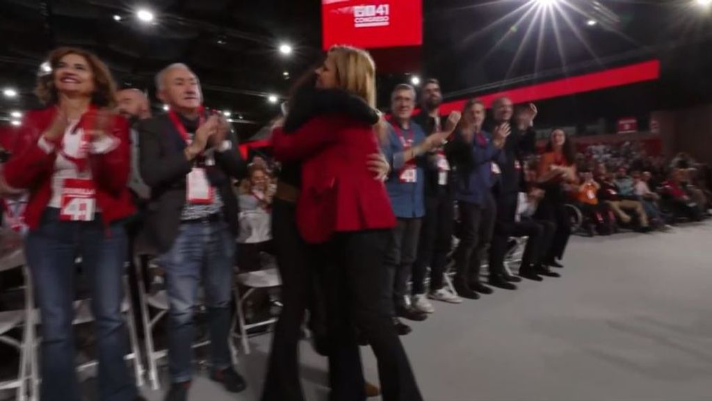 Pilar Bernabé accède à la direction du PSOE après son travail au DANA