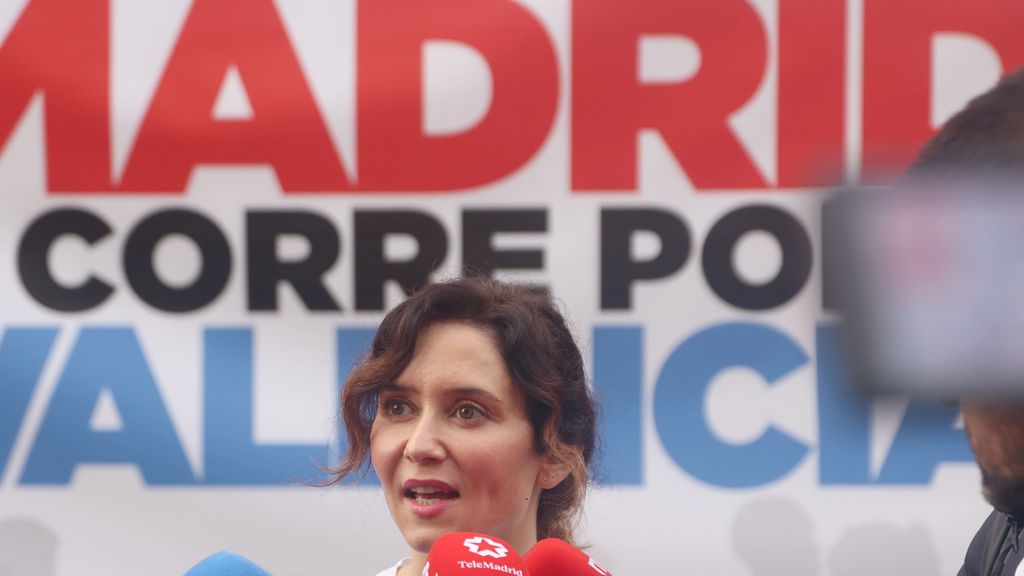 Isabel Díaz Ayuso dénonce « l'opération de l'État » contre elle après l'envoi présumé d'informations sur son partenaire