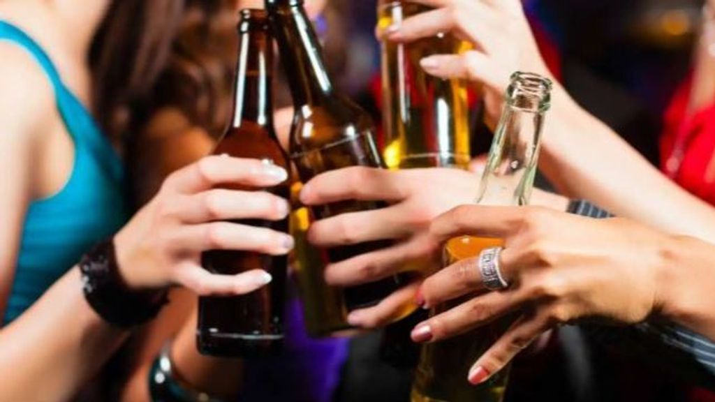 Buvez-vous plus ou moins d’alcool que vos amis ? La réponse est entre vos doigts, littéralement