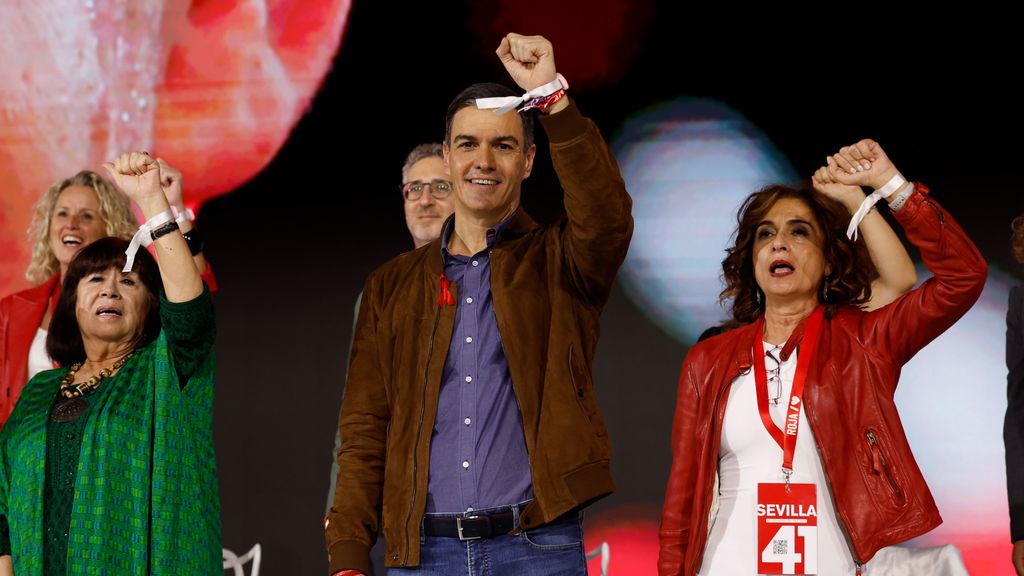 Les phrases du discours de Pedro Sánchez