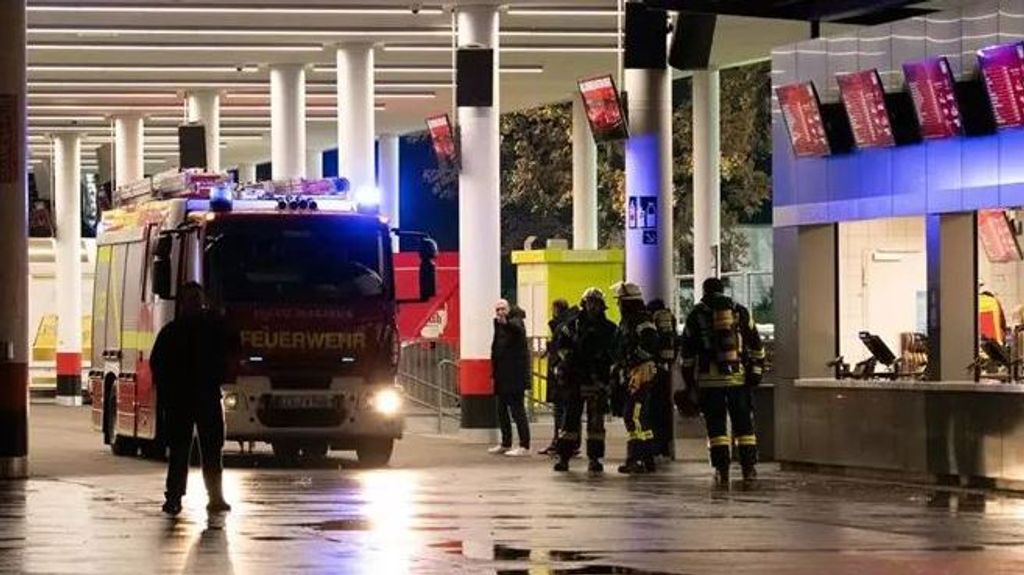 79 blessés lors d'affrontements entre la police et des supporters lors d'un match de football en Allemagne