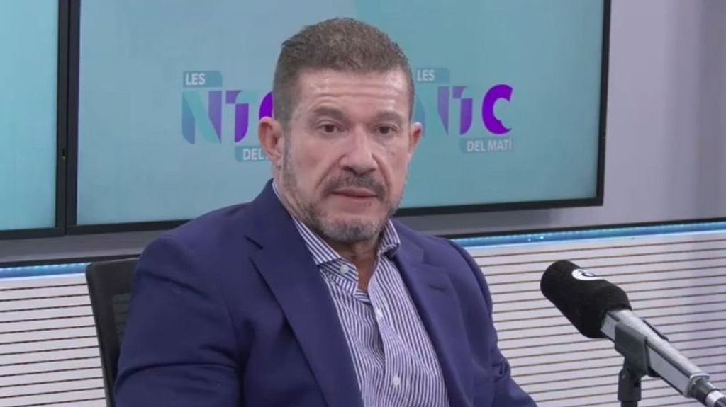 Le secrétaire régional des Urgences, Emilio Argüeso