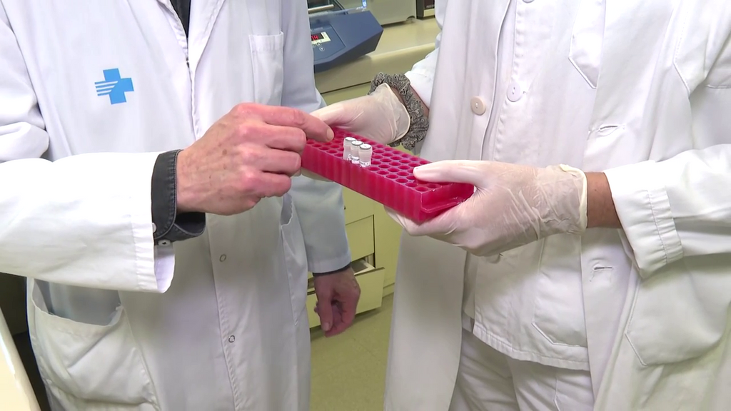 L'objectif d'IrsiCaixa contre le VIH, obtenir deux vaccins