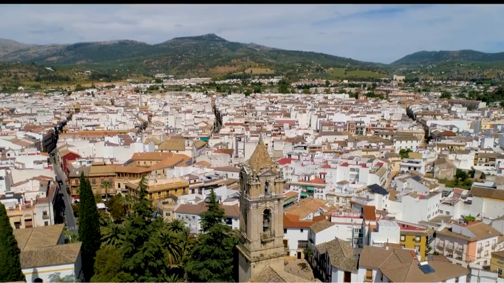 Cabra, à Cordoue, récompensée par le Prix de la Ville Magique d'Espagne