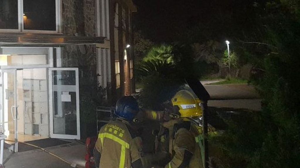 Deux blessés graves dans l'incendie d'un centre pour personnes handicapées à Cerdanyola