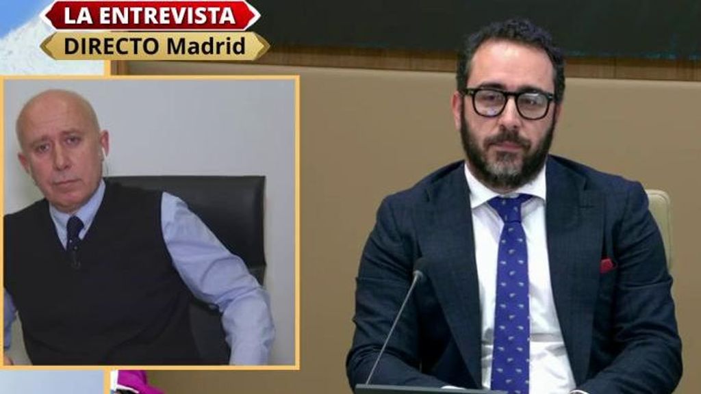 Ramón Bermejo, porte-parole de Víctor de Aldama : "Il y a des données et des choses révélatrices qui changeront son image"