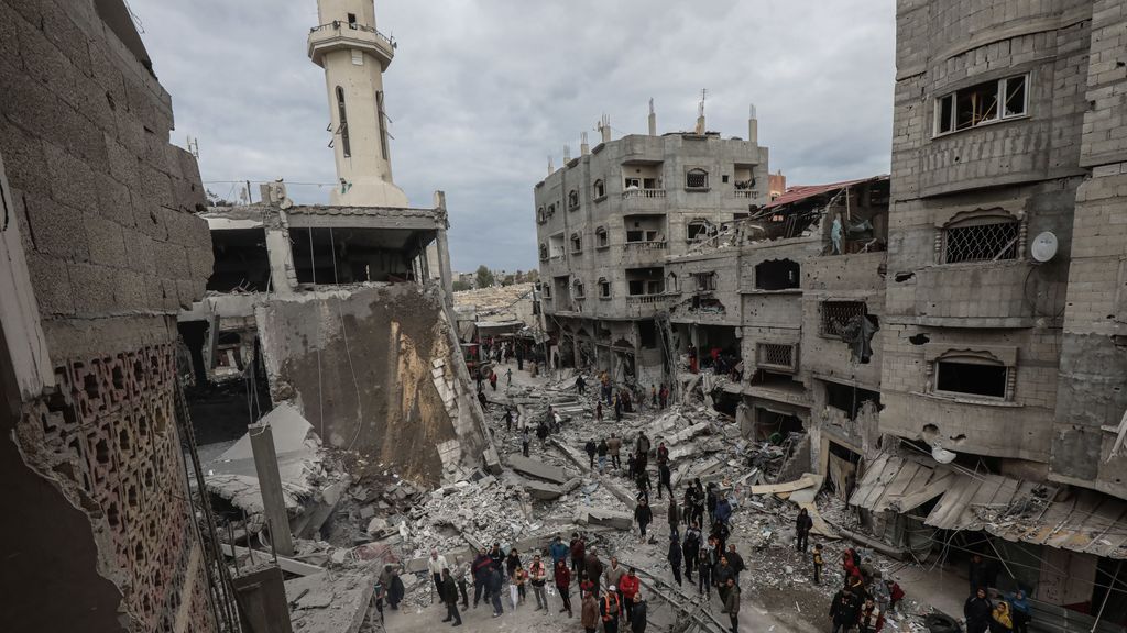 L'Egypte négocie à nouveau un cessez-le-feu à Gaza : elle propose de reproduire la trêve entre Israël et le Hezbollah